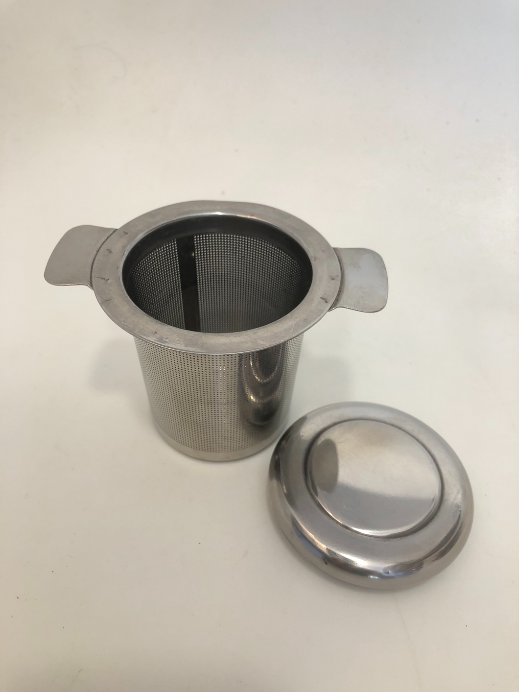 High Quality Laser Cut Stainless steel infuser