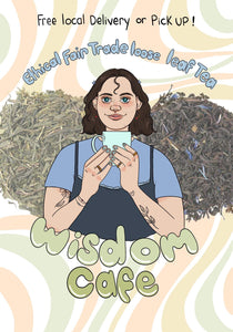 Wisdom Cafe Digital Gift Card