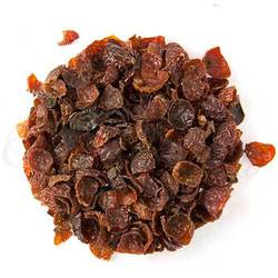 Organic air-dried Rose Hips